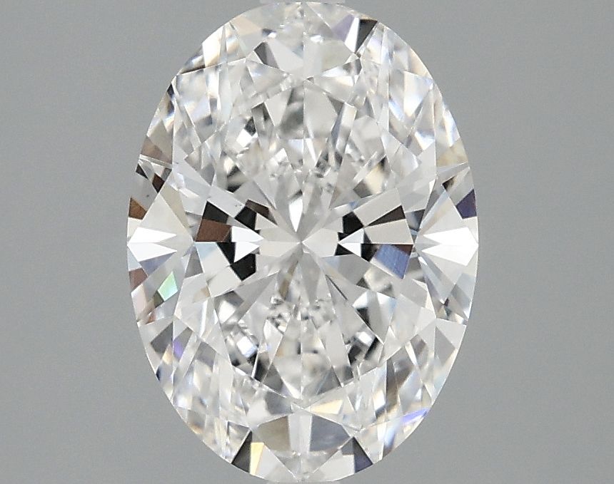 Lab Grown Diamond 2,1Ct D-VS1 Oval - IGILG764627310 1