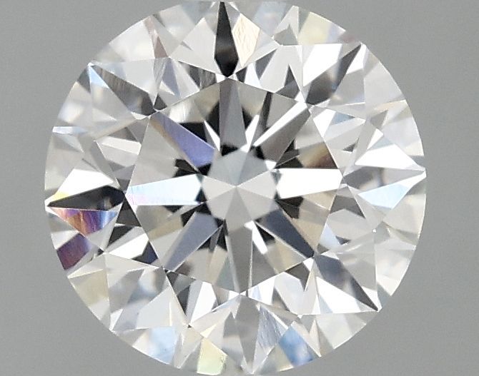 Lab Grown Diamond 1,58Ct F-VS1 Round - IGILG776699981 1
