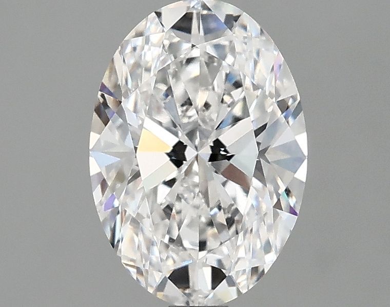 Lab Grown Diamond 1,56Ct D-VVS2 Oval - IGILG778690158 1