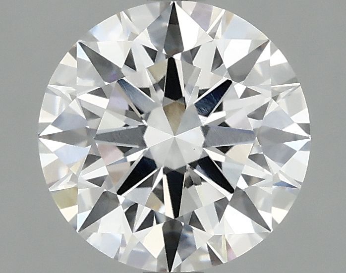 Lab Grown Diamond 2,09Ct D-VS1 Round - IGILG775632592 1