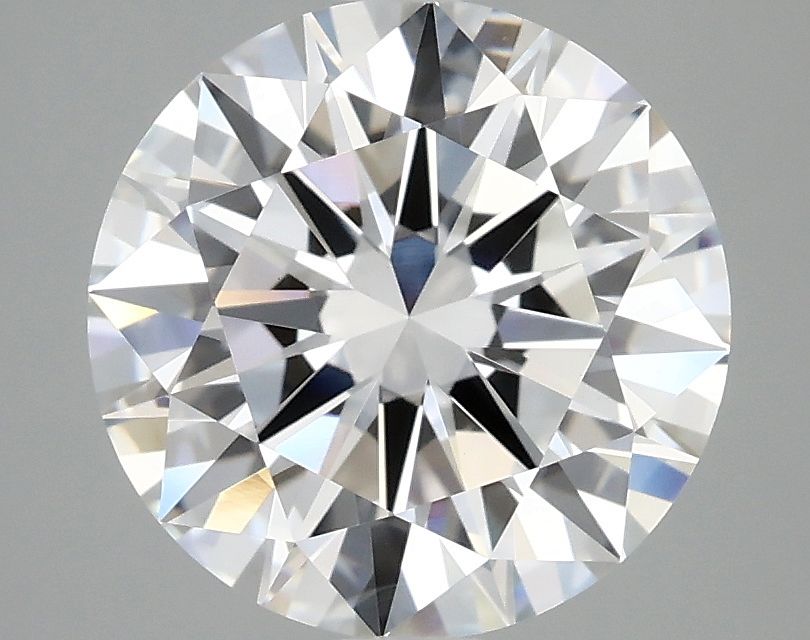 Lab Grown Diamond 3,07Ct E-VVS2 Round - IGILG750599027 1
