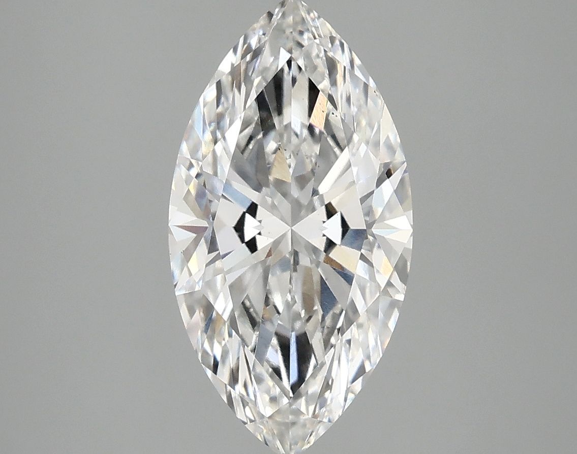 Lab Grown Diamond 2,52Ct E-VS2 Marquise - IGILG787654440 1