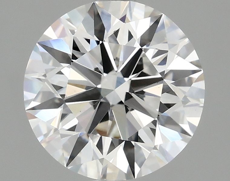 Lab Grown Diamond 2,02Ct E-VS1 Round - IGILG774672286 1