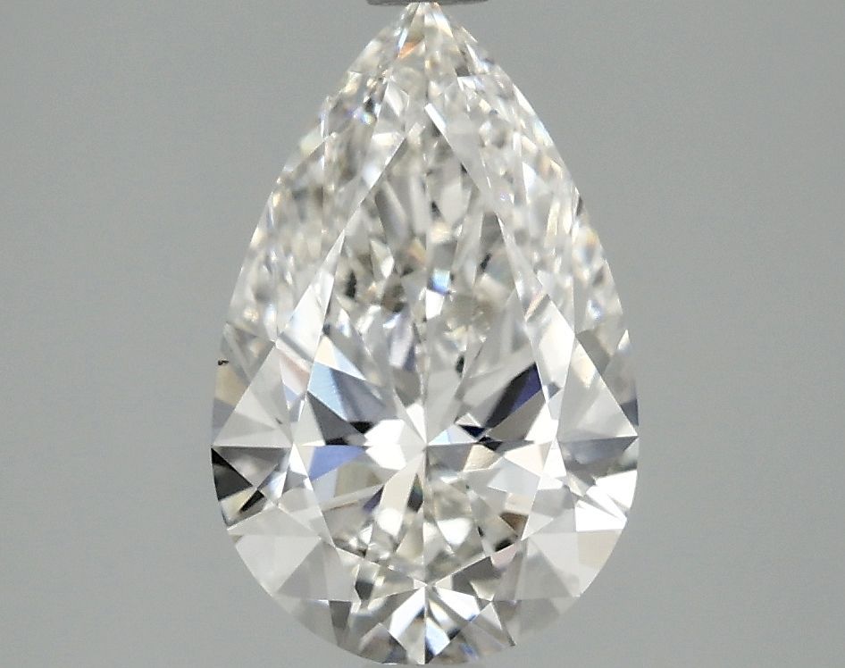 Lab Grown Diamond 2Ct G-VS1 Pear - IGILG784682576 1