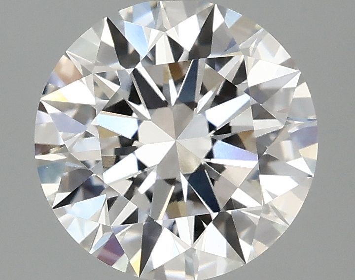 Lab Grown Diamond 2,1Ct E-VVS2 Round - IGILG758531124 1