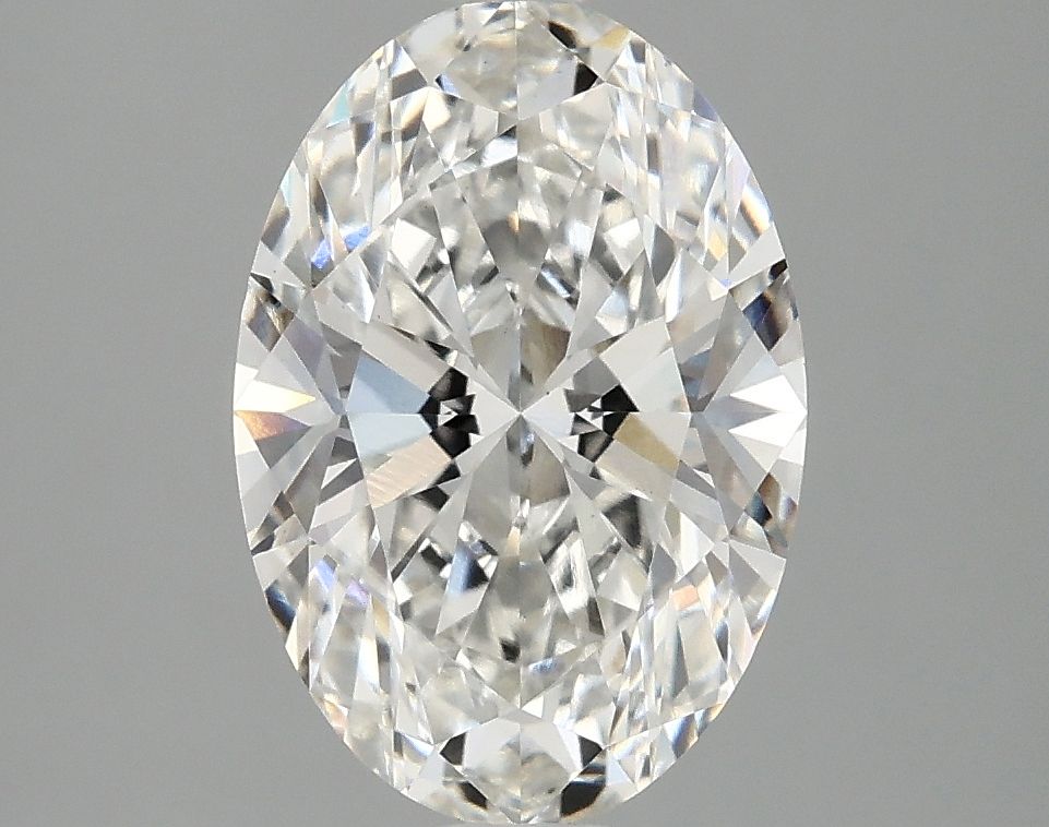 Lab Grown Diamond 2,57Ct G-VS1 Oval - IGILG805688046 1