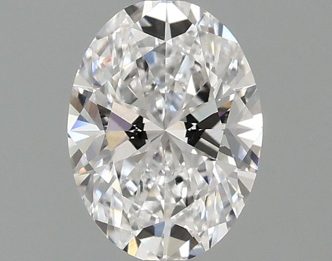 Lab Grown Diamond 1,04Ct D-VS1 Oval - IGILG772605908 1
