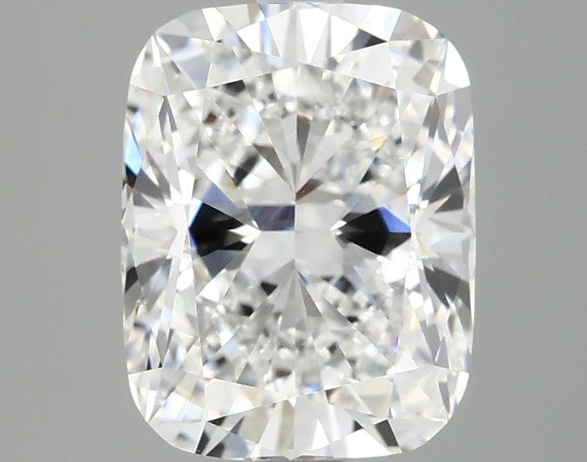 Lab Grown Diamond 3,02Ct D-VVS2 Cushion - IGILG797670715 1
