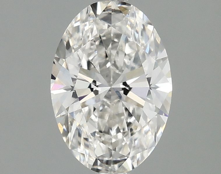 Lab Grown Diamond 1,37Ct F-VS1 Oval - IGILG771606696 1