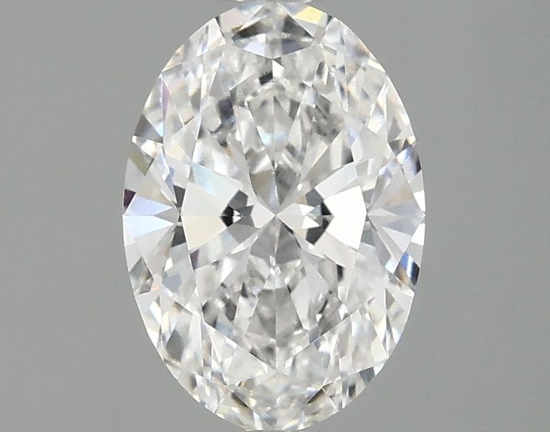 Lab Grown Diamond 1,36Ct E-VS1 Oval - IGILG770691737 1