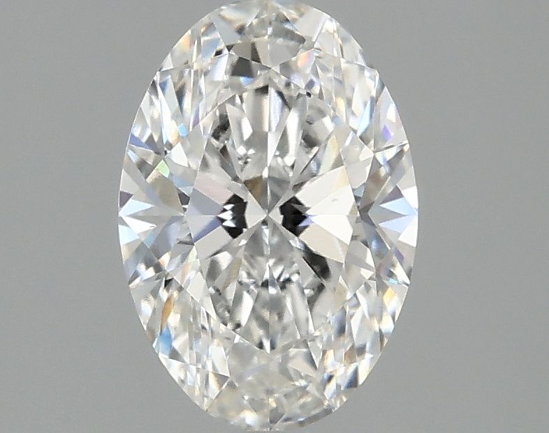 Lab Grown Diamond 1,52Ct F-VS1 Oval - IGILG770661799 1