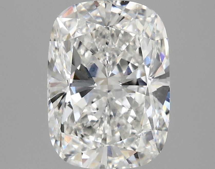 Lab Grown Diamond 2,5Ct E-VS1 Cushion - IGILG797639657 1