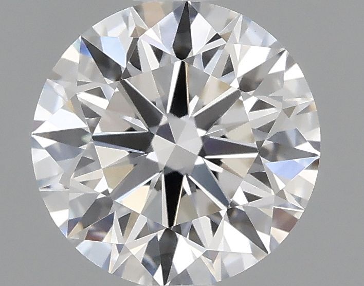 Lab Grown Diamond 1Ct D-VVS2 Round - IGILG797686560 1