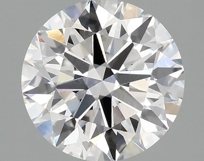 Lab Grown Diamond 2,06Ct E-VS2 Round - IGILG772603555 1