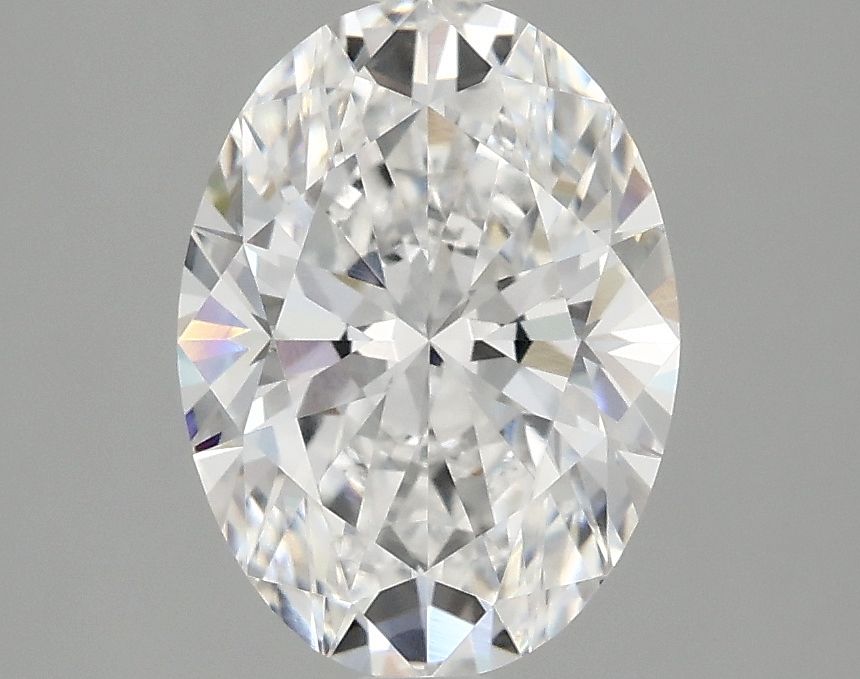 Lab Grown Diamond 2,08Ct D-VVS2 Oval - IGILG763658435 1