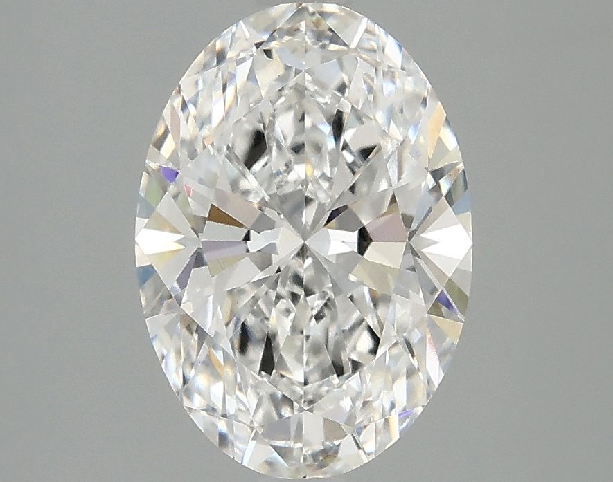 Lab Grown Diamond 2,1Ct E-VVS2 Oval - IGILG750534803 1