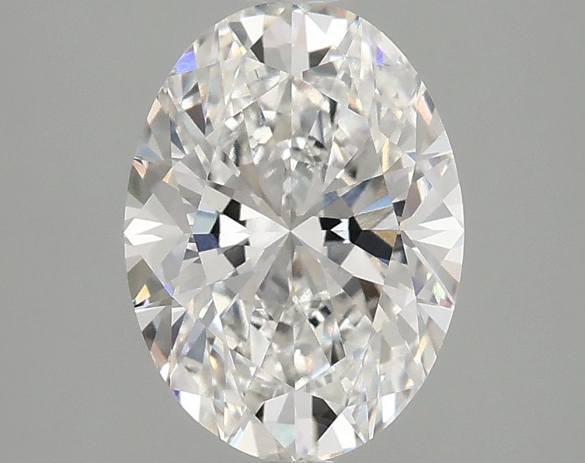 Lab Grown Diamond 2,1Ct E-VVS2 Oval - IGILG747590681 1