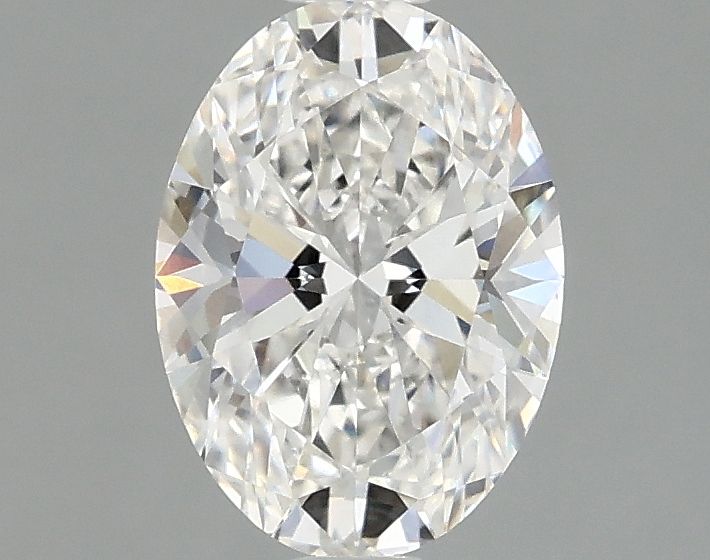 Lab Grown Diamond 1,09Ct E-VS1 Oval - IGILG781625275 1