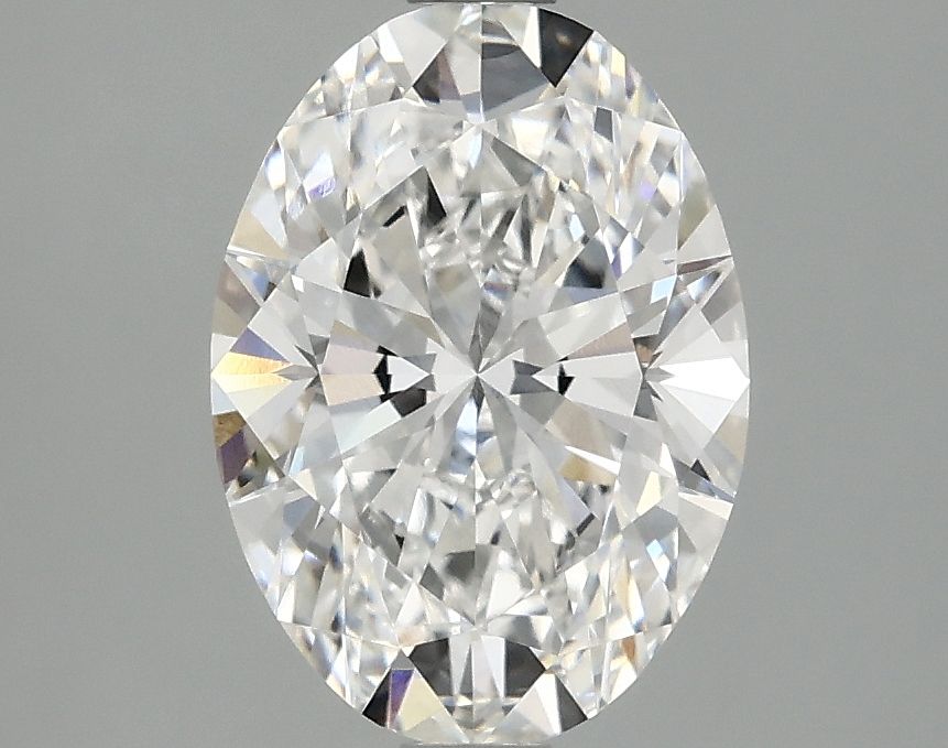 Lab Grown Diamond 2,1Ct E-VVS2 Oval - IGILG753510801 1