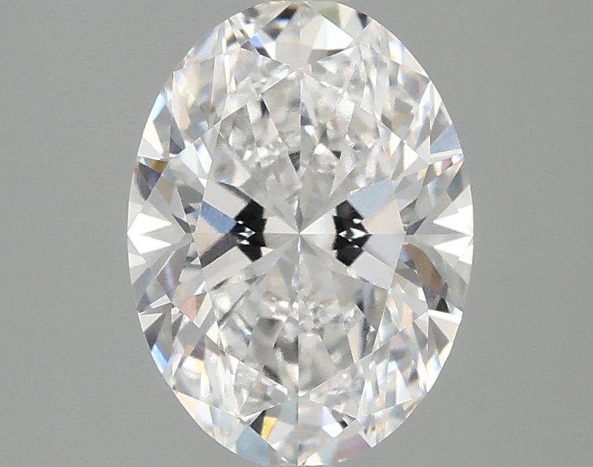 Lab Grown Diamond 2,1Ct E-VVS2 Oval - IGILG750508585 1