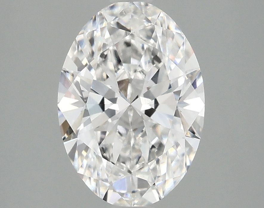 Lab Grown Diamond 2,1Ct E-VVS2 Oval - IGILG749587300 1