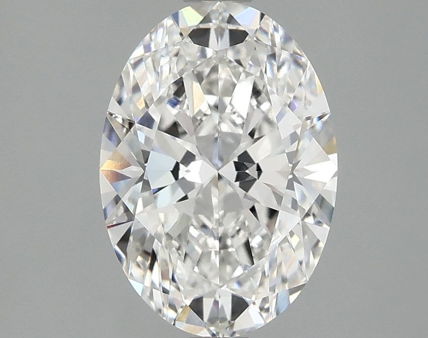 Lab Grown Diamond 2,1Ct E-VVS2 Oval - IGILG750586137 1