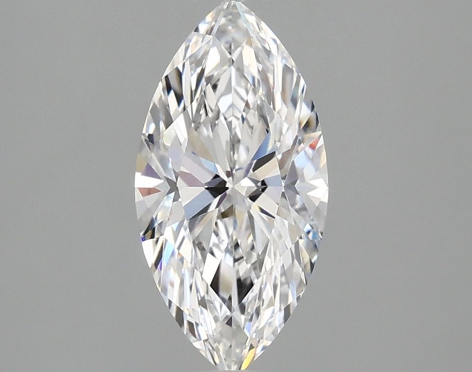 Lab Grown Diamond 1,42Ct D-VVS2 Marquise - IGILG784609279 1