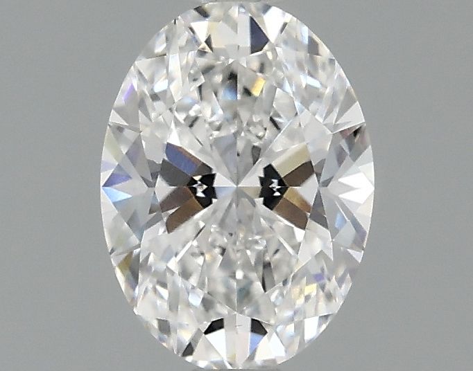 Lab Grown Diamond 1,1Ct D-VS1 Oval - IGILG780641340 1
