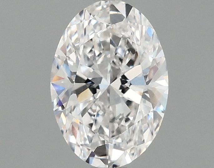 Lab Grown Diamond 1,09Ct D-VS1 Oval - IGILG776633288 1