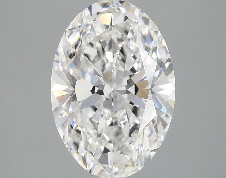 Lab Grown Diamond 2,1Ct E-VVS2 Oval - IGILG754506880 1