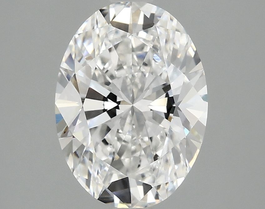 Lab Grown Diamond 2,1Ct E-VVS2 Oval - IGILG754505219 1