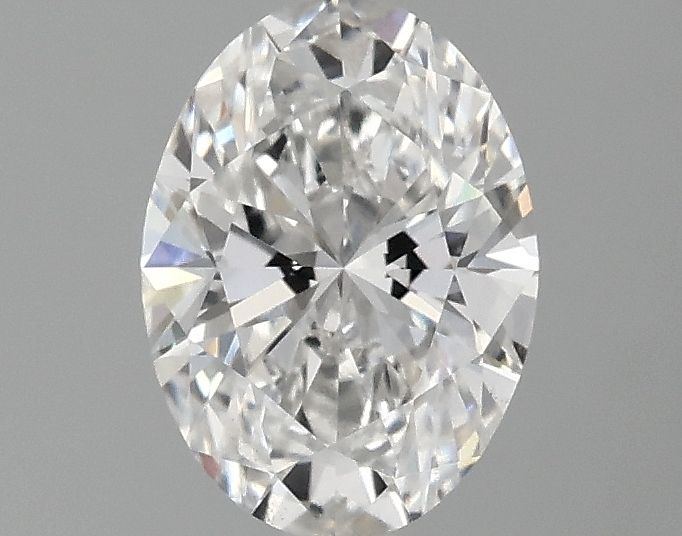 Lab Grown Diamond 1,1Ct E-VS2 Oval - IGILG780611312 1