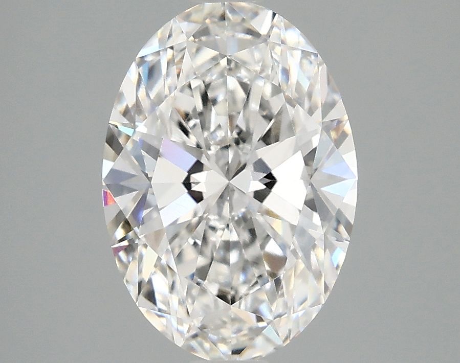 Lab Grown Diamond 2,1Ct E-VVS2 Oval - IGILG754583840 1