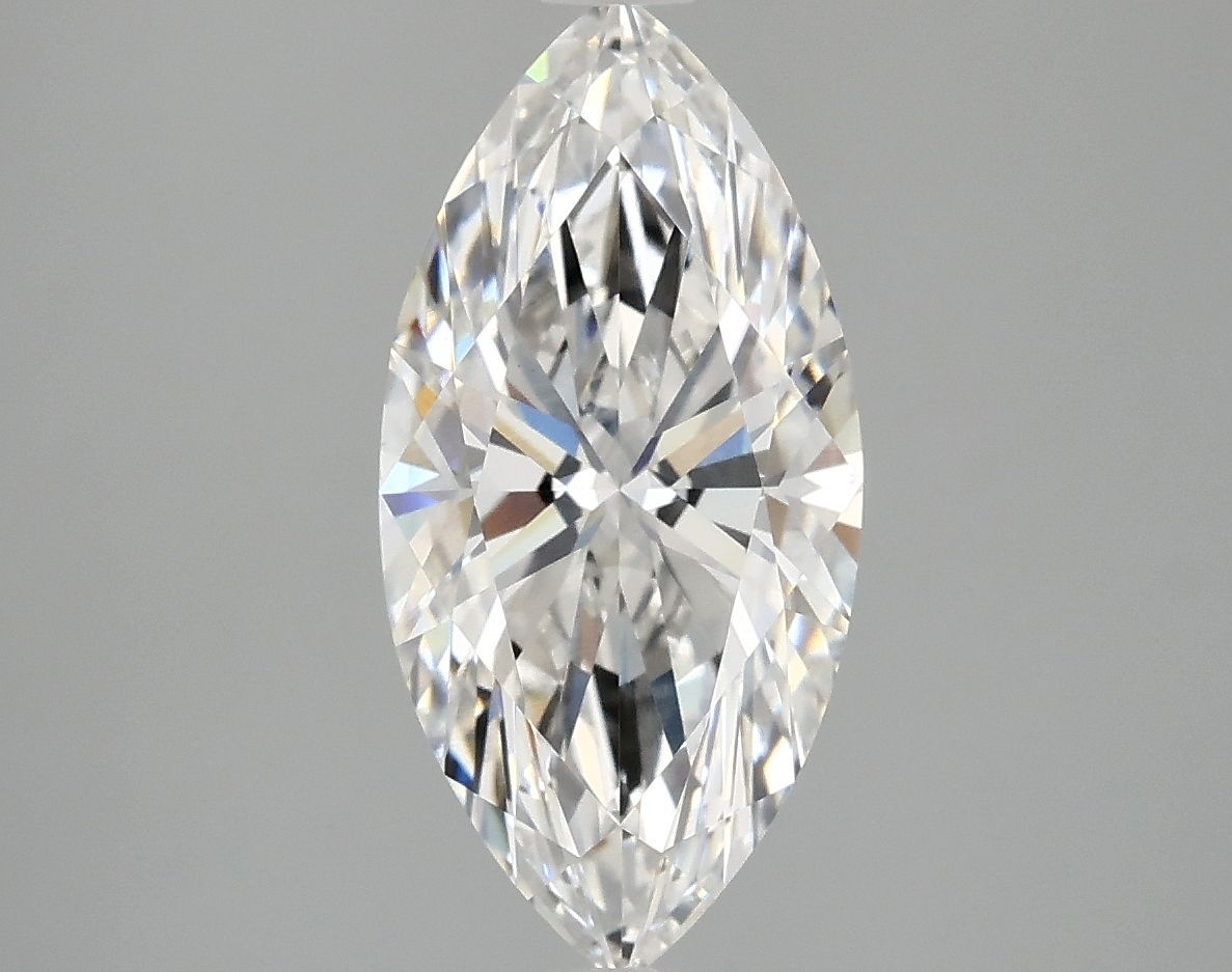 Lab Grown Diamond 2,46Ct E-VS1 Marquise - IGILG784660091 1