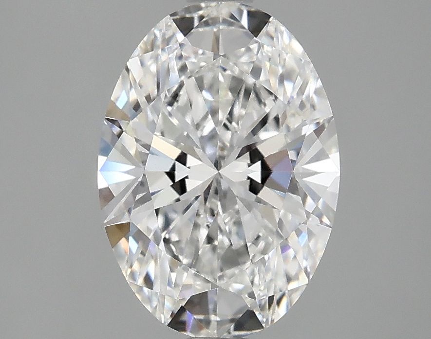 Lab Grown Diamond 2,08Ct D-VVS2 Oval - IGILG763634062 1
