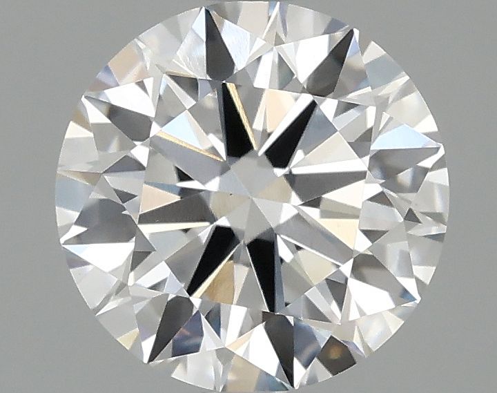 Lab Grown Diamond 1,59Ct E-VS1 Round - IGILG771655835 1