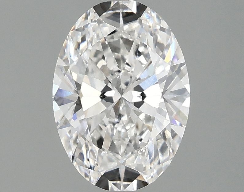 Lab Grown Diamond 1,59Ct D-VVS2 Oval - IGILG762575723 1