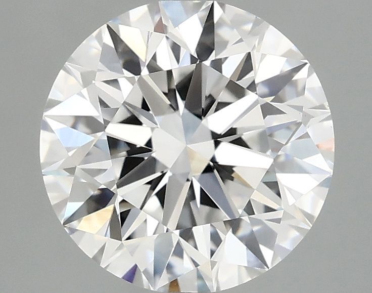 Lab Grown Diamond 2,58Ct D-VS1 Round - IGILG762540486 1