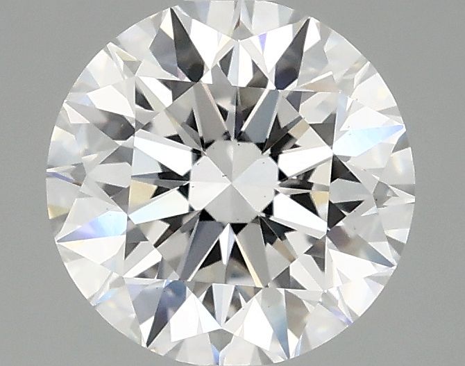 Lab Grown Diamond 2,1Ct E-VS2 Round - IGILG770668110 1