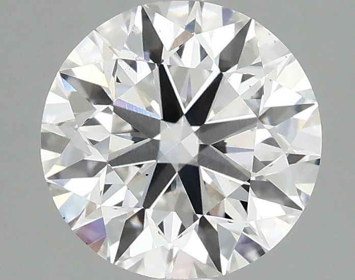 Lab Grown Diamond 2,1Ct E-VS2 Round - IGILG770616357 1