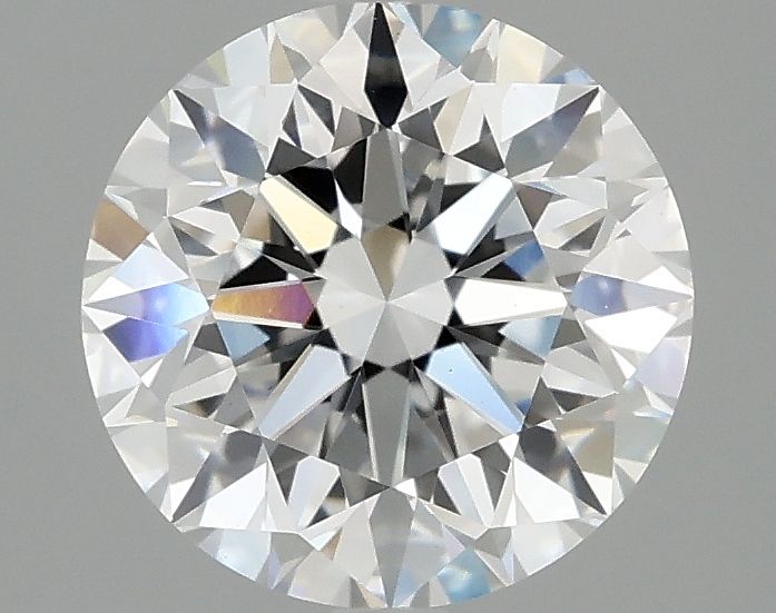 Lab Grown Diamond 2,1Ct E-VS1 Round - IGILG773604822 1