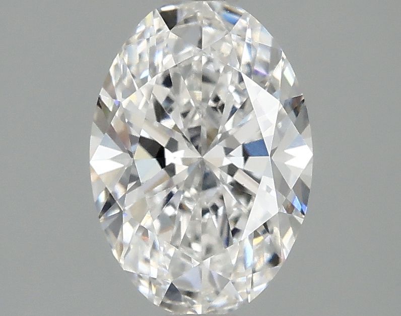 Lab Grown Diamond 1,59Ct D-VVS2 Oval - IGILG763632379 1