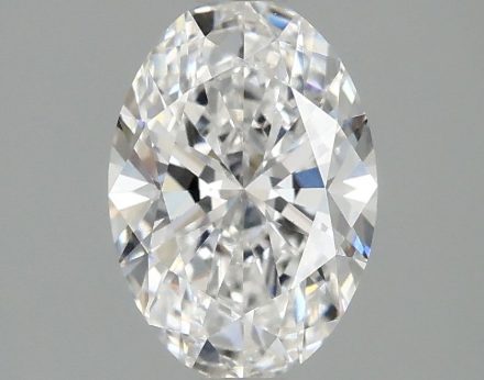 Lab Grown Diamond 1,59Ct D-VVS2 Oval - IGILG763632379 1