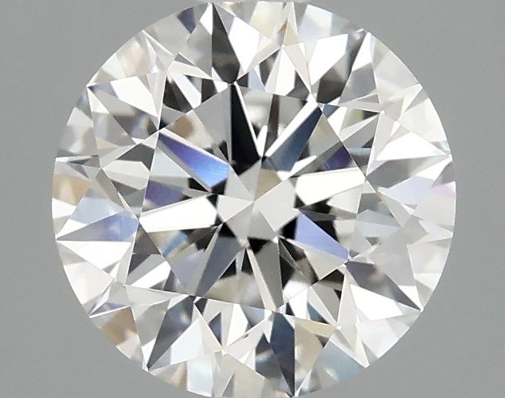 Lab Grown Diamond 2,08Ct F-VVS2 Round - IGILG776604619 1