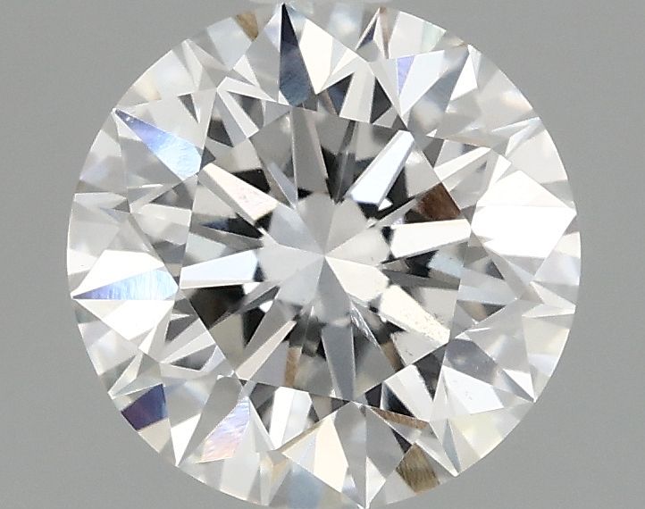 Lab Grown Diamond 1,58Ct E-VS2 Round - IGILG782630487 1