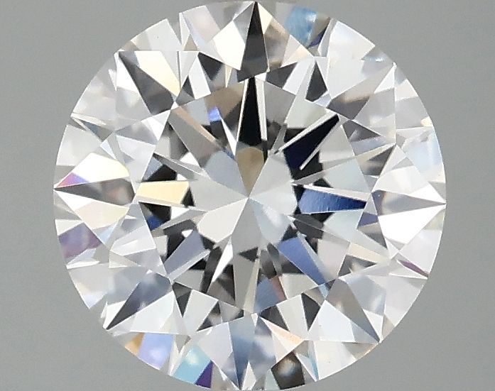 Lab Grown Diamond 2,02Ct F-VVS2 Round - IGILG774643680 1