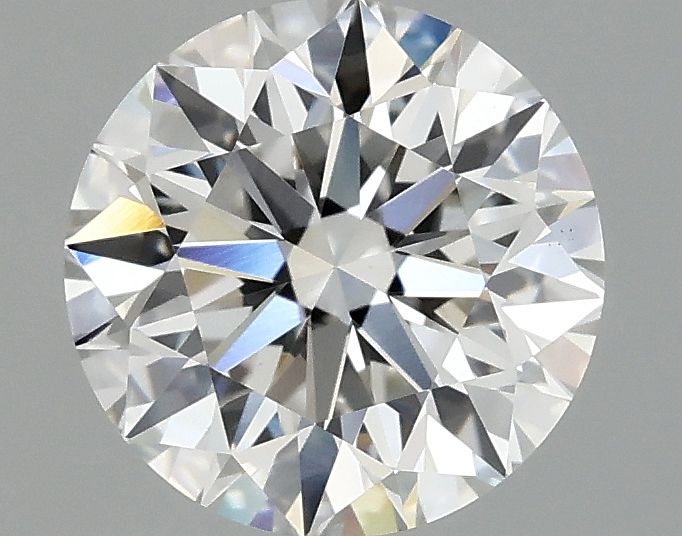 Lab Grown Diamond 1,59Ct E-VS1 Round - IGILG782630411 1