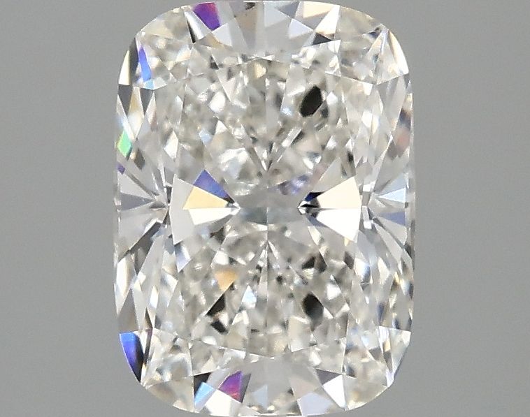Lab Grown Diamond 2Ct F-VS1 Cushion - IGILG795693816 1