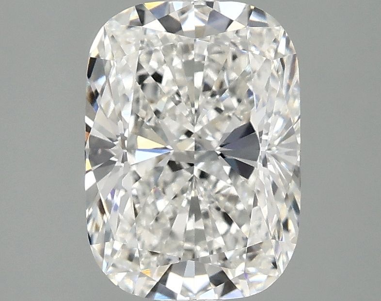 Lab Grown Diamond 2,04Ct F-VVS2 Cushion - IGILG795646556 1