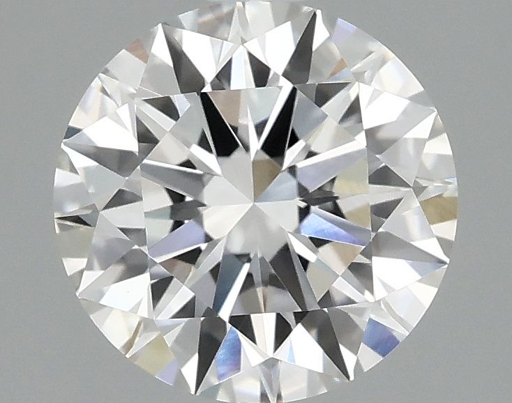 Lab Grown Diamond 1,59Ct E-VVS2 Round - IGILG783653365 1